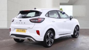 FORD PUMA HATCHBACK 1.0 ST-LINE 5DR AUTOMATIC