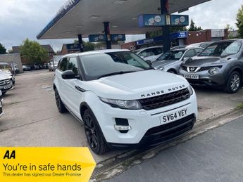 Land Rover Range Rover Evoque 2.2 SD4 Dynamic Auto 4WD Euro 5 (s/s) 5dr