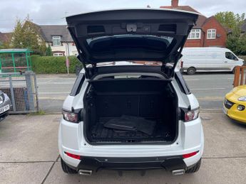 Land Rover Range Rover Evoque 2.2 SD4 Dynamic Auto 4WD Euro 5 (s/s) 5dr