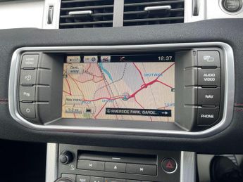 Land Rover Range Rover Evoque 2.2 SD4 Dynamic Auto 4WD Euro 5 (s/s) 5dr