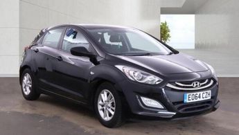 Hyundai I30 1.6 CRDi Blue Drive Active Euro 5 (s/s) 5dr