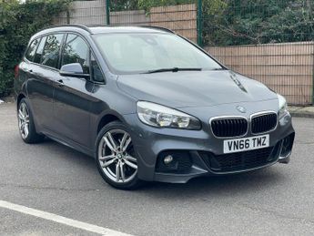 BMW 2 Series 1.5 218i M Sport Auto Euro 6 (s/s) 5dr