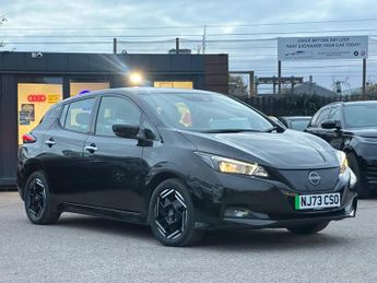 Nissan Leaf 39kWh Acenta Auto 5dr