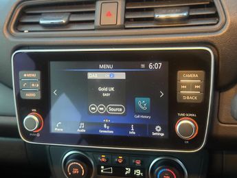 Nissan Leaf 39kWh Acenta Auto 5dr