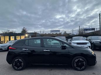 Nissan Leaf 39kWh Acenta Auto 5dr