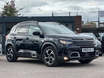 Citroen C5 Aircross 1.5 BlueHDi Flair EAT8 Euro 6 (s/s) 5dr