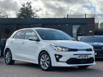 Kia Rio 1.0 T-GDi MHEV 3 DCT Euro 6 (s/s) 5dr