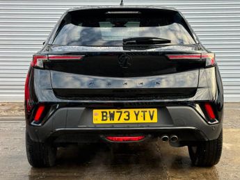 Vauxhall Mokka 1.2 Turbo Ultimate Auto Euro 6 (s/s) 5dr