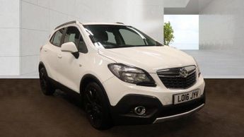 Vauxhall Mokka 1.4i Turbo Exclusiv Auto 2WD Euro 6 5dr