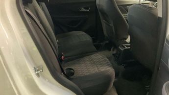 Vauxhall Mokka 1.4i Turbo Exclusiv Auto 2WD Euro 6 5dr