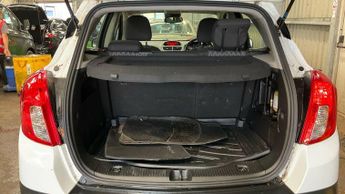 Vauxhall Mokka 1.4i Turbo Exclusiv Auto 2WD Euro 6 5dr