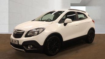 Vauxhall Mokka 1.4i Turbo Exclusiv Auto 2WD Euro 6 5dr
