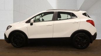 Vauxhall Mokka 1.4i Turbo Exclusiv Auto 2WD Euro 6 5dr