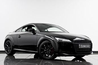 Audi TT 1.8 TFSI Sport Euro 6 (s/s) 3dr