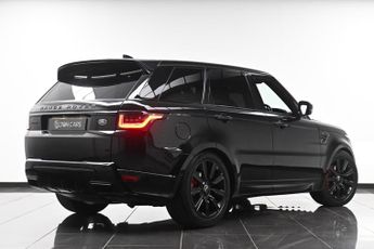Land Rover Range Rover Sport 3.0 SD V6 HSE Auto 4WD Euro 6 (s/s) 5dr