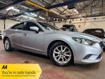 Mazda 6 2.0 SKYACTIV-G SE-L Saloon 4dr Petrol Auto Euro 6 (s/s) (145 ps)