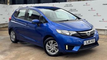 Honda Jazz 1.3 i-VTEC SE CVT Euro 6 (s/s) 5dr
