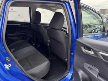 Honda Jazz 1.3 i-VTEC SE CVT Euro 6 (s/s) 5dr