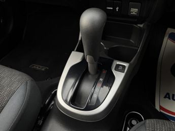 Honda Jazz 1.3 i-VTEC SE CVT Euro 6 (s/s) 5dr