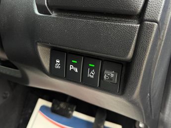 Honda Jazz 1.3 i-VTEC SE CVT Euro 6 (s/s) 5dr