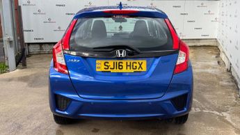 Honda Jazz 1.3 i-VTEC SE CVT Euro 6 (s/s) 5dr