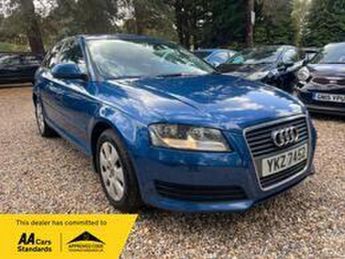 Audi A3 1.6 S Tronic Euro 4 3dr
