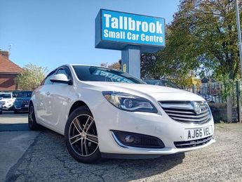 Vauxhall Insignia 1.4i Turbo SRi Nav Euro 6 (s/s) 5dr