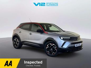 Vauxhall Mokka 1.2 Turbo SRi Nav Premium SUV 5dr Petrol Manual Euro 6 (s/s) (10