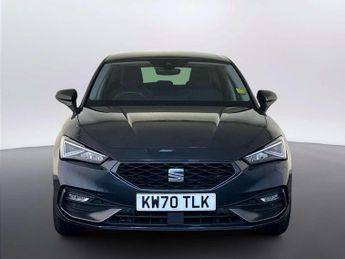 SEAT Leon 1.4 eHybrid 12.8kWh FR Hatchback 5dr Petrol Plug-in Hybrid DSG E
