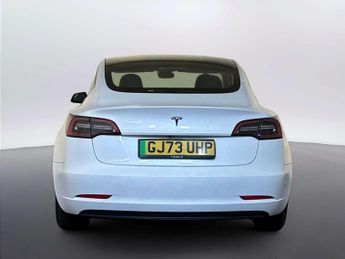 Tesla Model 3 Saloon 4dr Electric Auto RWD (241 bhp)
