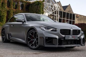 BMW M2 3.0 BiTurbo Steptronic Euro 6 (s/s) 2dr