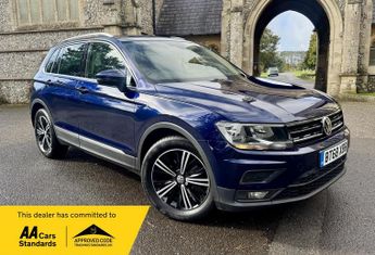 Volkswagen Tiguan 1.4 TSI SE Navigation Euro 6 (s/s) 5dr