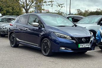 Nissan Leaf 110kW Tekna 39kWh 5dr Auto