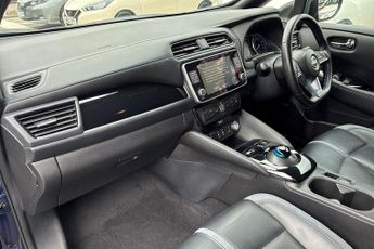 Nissan Leaf 110kW Tekna 39kWh 5dr Auto