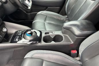 Nissan Leaf 110kW Tekna 39kWh 5dr Auto