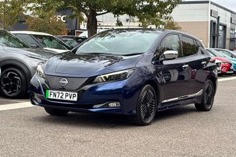 Nissan Leaf 110kW Tekna 39kWh 5dr Auto