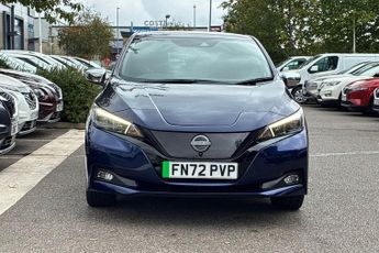 Nissan Leaf 110kW Tekna 39kWh 5dr Auto