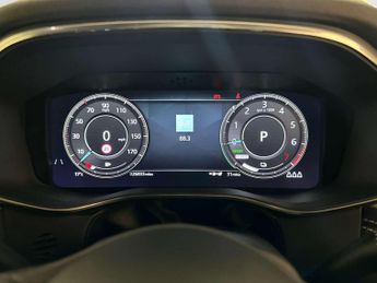 Jaguar F-PACE 2.0 P400e 17.1kWh R-Dynamic SE SUV 5dr Petrol Plug-in Hybrid Aut