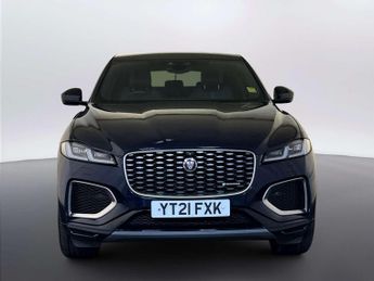 Jaguar F-PACE 2.0 P400e 17.1kWh R-Dynamic SE SUV 5dr Petrol Plug-in Hybrid Aut