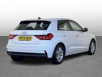 Audi A1 1.0 TFSI 30 Technik Sportback 5dr Petrol S Tronic Euro 6 (s/s) (