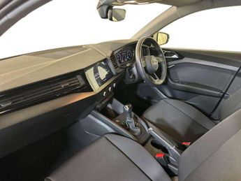 Audi A1 1.0 TFSI 30 Technik Sportback 5dr Petrol S Tronic Euro 6 (s/s) (