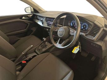 Audi A1 1.0 TFSI 30 Technik Sportback 5dr Petrol S Tronic Euro 6 (s/s) (