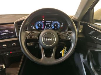 Audi A1 1.0 TFSI 30 Technik Sportback 5dr Petrol S Tronic Euro 6 (s/s) (