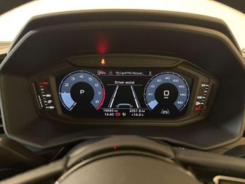 Audi A1 1.0 TFSI 30 Technik Sportback 5dr Petrol S Tronic Euro 6 (s/s) (