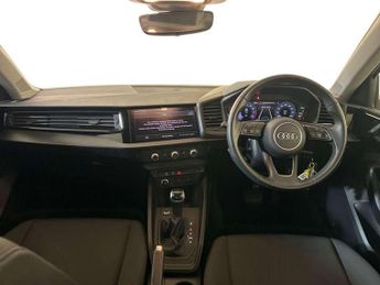 Audi A1 1.0 TFSI 30 Technik Sportback 5dr Petrol S Tronic Euro 6 (s/s) (