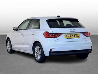 Audi A1 1.0 TFSI 30 Technik Sportback 5dr Petrol S Tronic Euro 6 (s/s) (