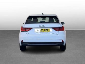 Audi A1 1.0 TFSI 30 Technik Sportback 5dr Petrol S Tronic Euro 6 (s/s) (