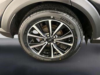 Ford Puma 1.0T EcoBoost MHEV Titanium SUV 5dr Petrol DCT Euro 6 (s/s) (125