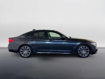 BMW 5 Series 2.0 530e 9.2kWh M Sport Saloon 4dr Petrol Plug-in Hybrid Auto Eu