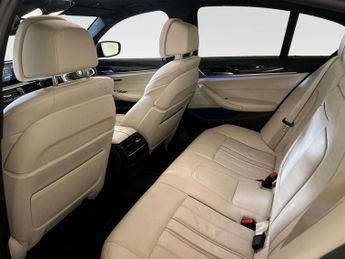 BMW 5 Series 2.0 530e 9.2kWh M Sport Saloon 4dr Petrol Plug-in Hybrid Auto Eu
